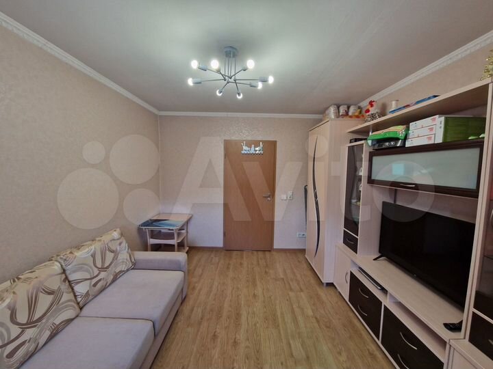 2-к. квартира, 40,7 м², 2/3 эт.