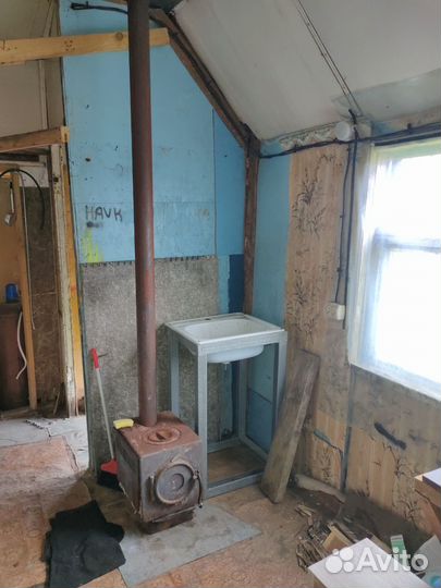 Жилой вагончик бу