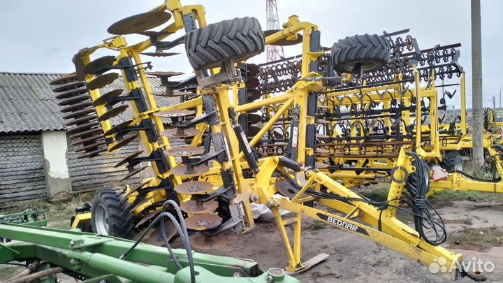 Борона Bednar ATLAS AO 6000 PROFI, 2019