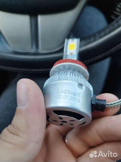 Лампы автомобильные