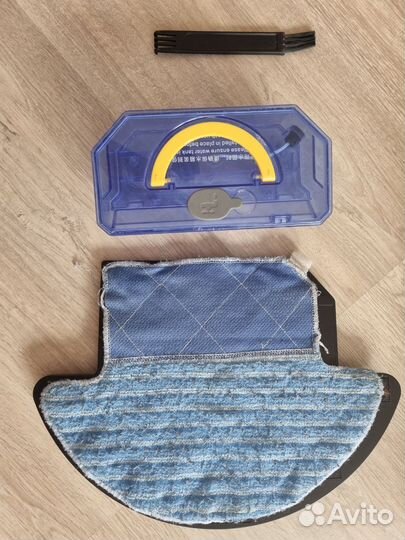 Робот пылесос ilife v7s Pro