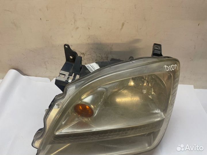 Фара передняя левая Mitsubishi Dion CR5W
