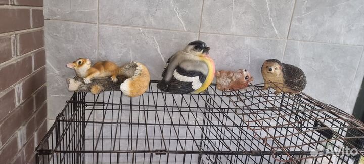 Садовые фигуры бу