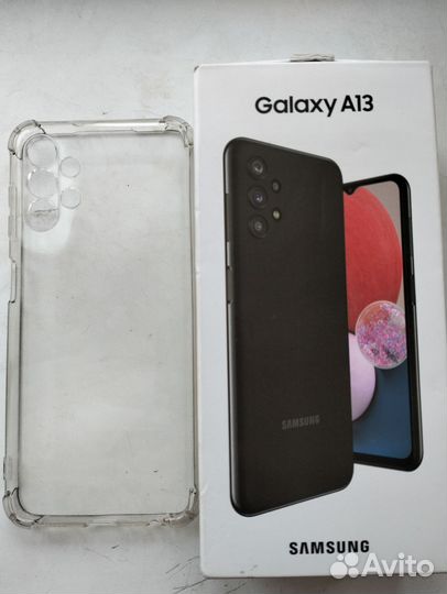 Samsung Galaxy A13, 3/32 ГБ