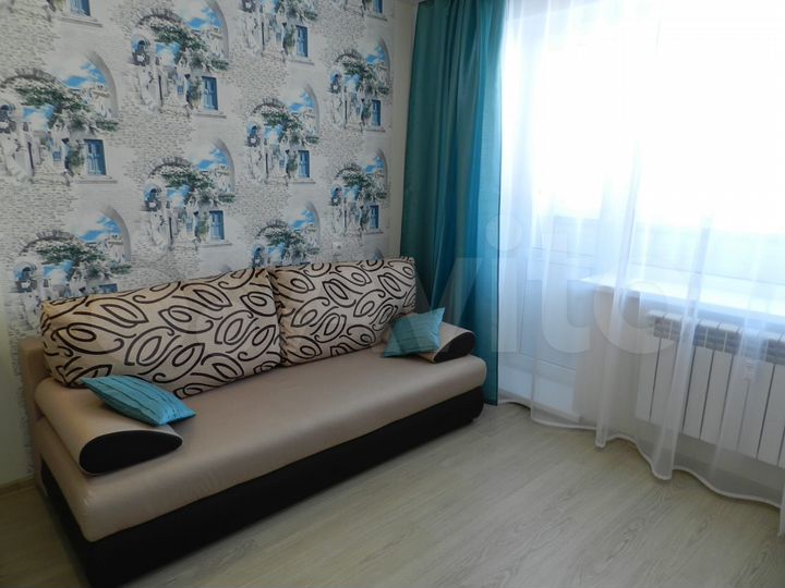 2-к. квартира, 42 м², 3/9 эт.