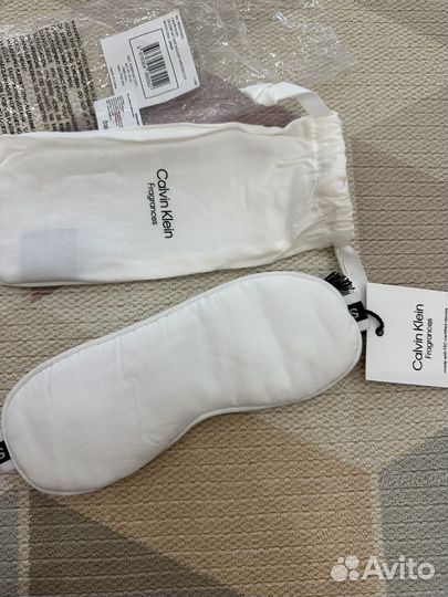 Маска для сна calvin klein