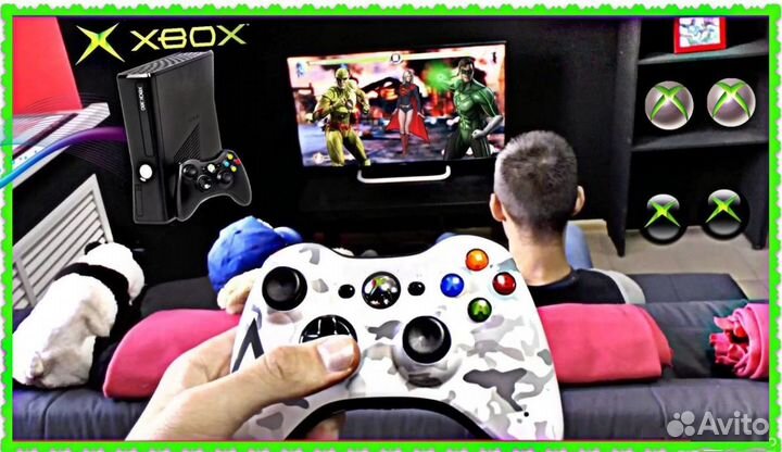 Xbox 360 / Xbox ONE / apeнда