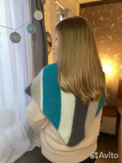 Бактус из пуха норки