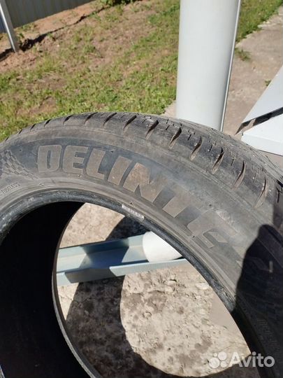 Delinte Desert Storm SUV D8 225/55 R19