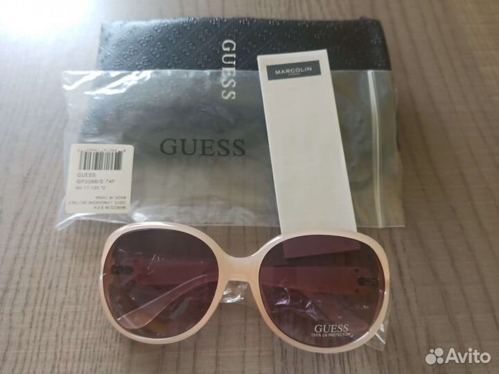 Новые женские солнцезащитные очки Guess GF0366