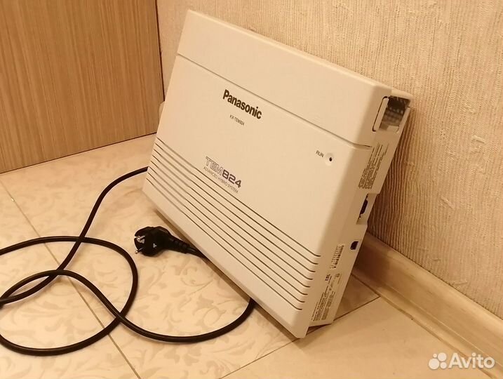 Мини атс Рanasonic KX-TEM824