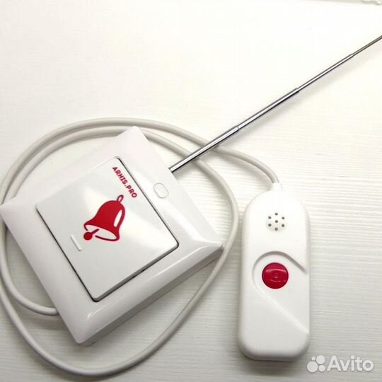 Кнопка вызова персонала в палату, врача, помощи