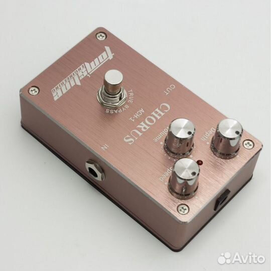 Педаль эффектов Tomsline ACH-1 Chorus
