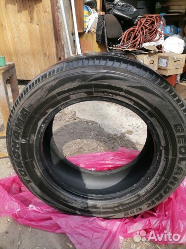 Yokohama Geolandar A/T-S G012 225/65 R17