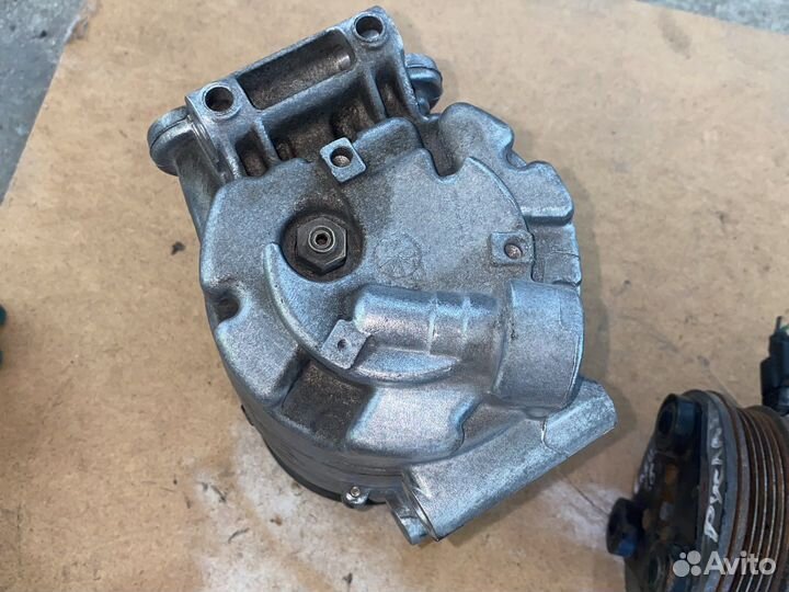 Компрессор Ford Focus ll 1.4л 1.6л C-Max