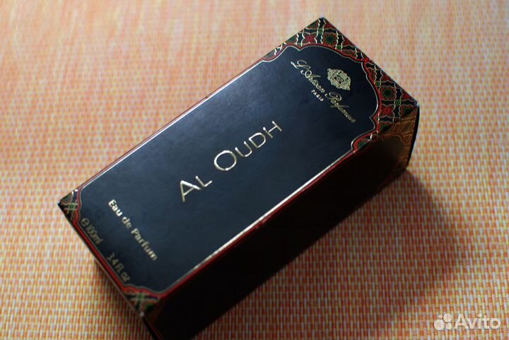 Флакон аромата L'Artisan Al Oudh