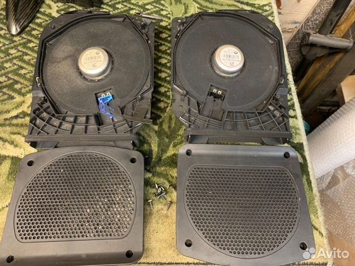 Динамик Bmw 1 M140I F20 2017