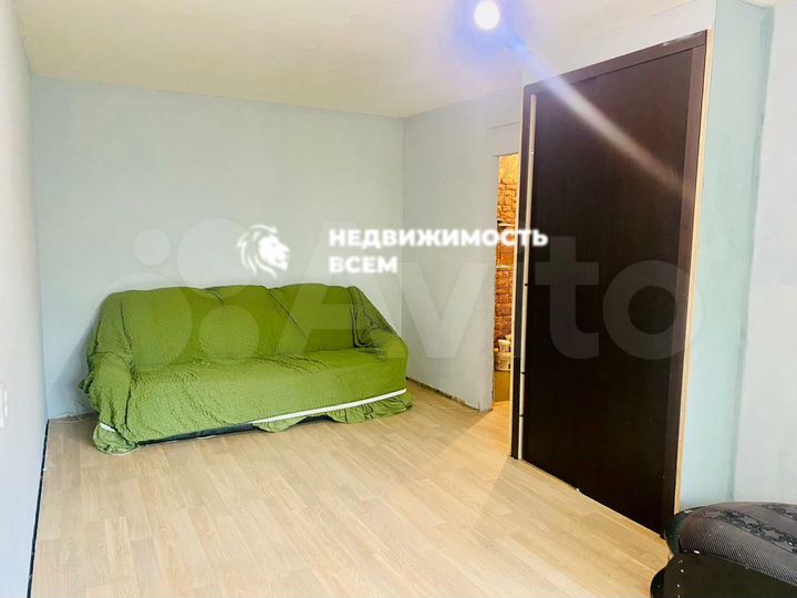 1-к. квартира, 31 м², 2/5 эт.