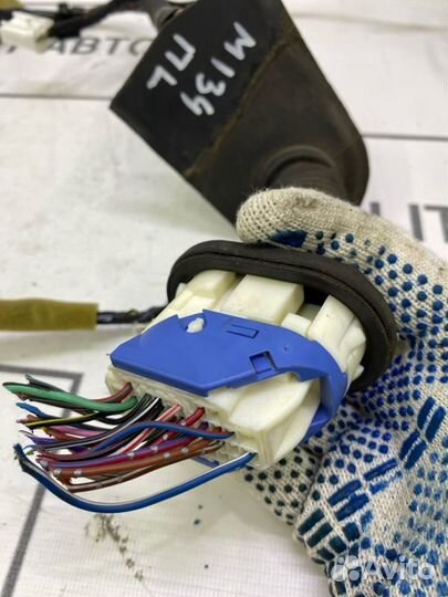 Проводка двери передняя левая Mazda 6 GH 2008