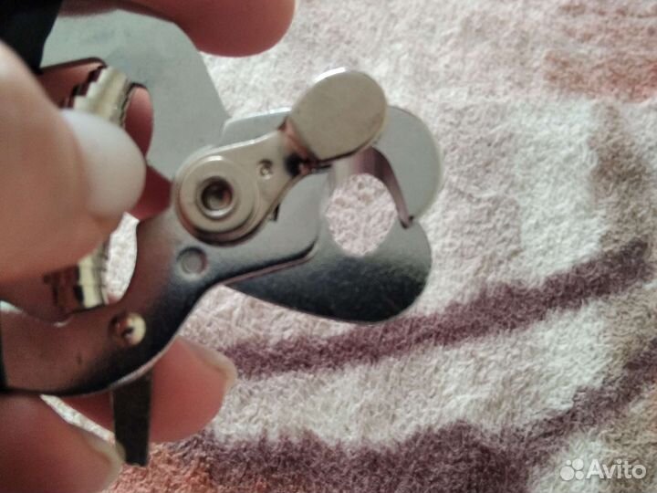 Ножницы для стрижки когтей собак