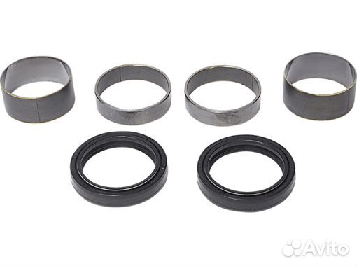 Комплект сальников вилки и направляющих FSB-001R
