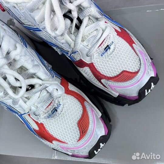 Balenciaga Runner Multicolor