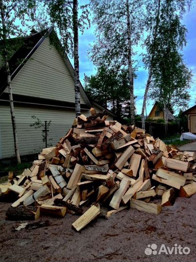 Дрова осиновые с доставкой