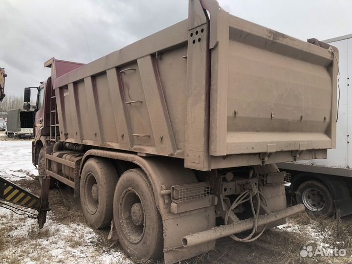 КамАЗ 6580, 2022