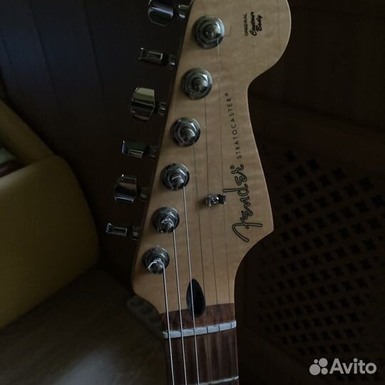 Электрогитара Fender Stratocaster Player (Мексика)