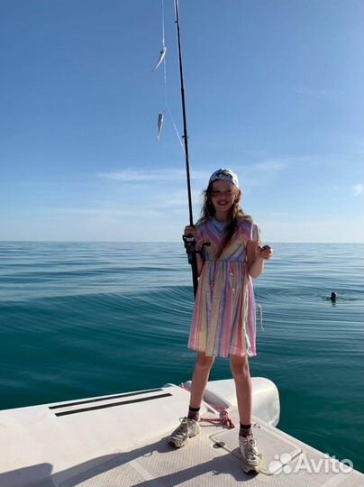 Экскурсия — Сочи — Вмини-группе— наморскую рыбалку