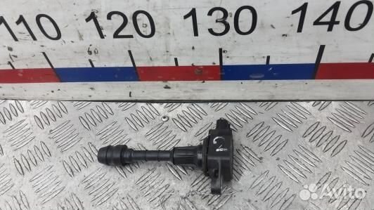 Катушка зажигания бензиновая nissan note E11 (GML0