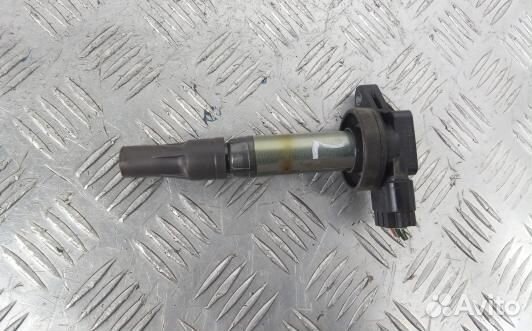 Катушка зажигания бензиновая land rover range rove