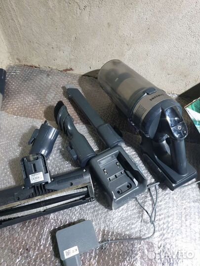 Пылесос ручной (handstick) Samsung VS15A6031R5