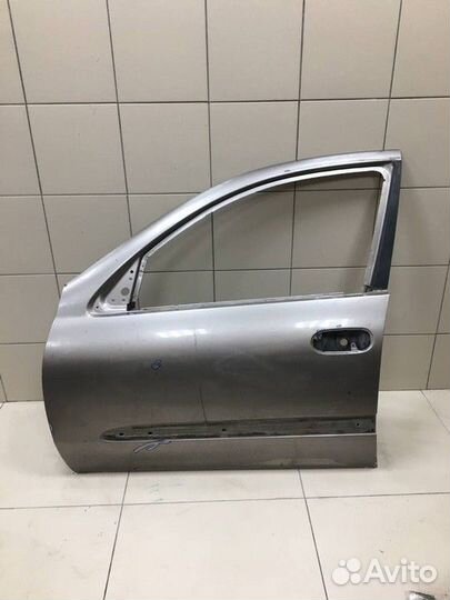 Дверь передняя левая Nissan Almera