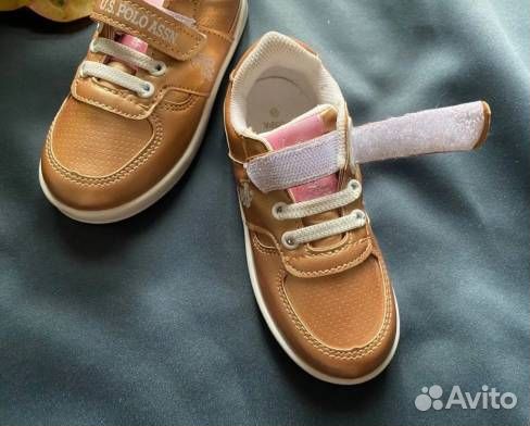 Кеды,кроссовки US Polo Assn