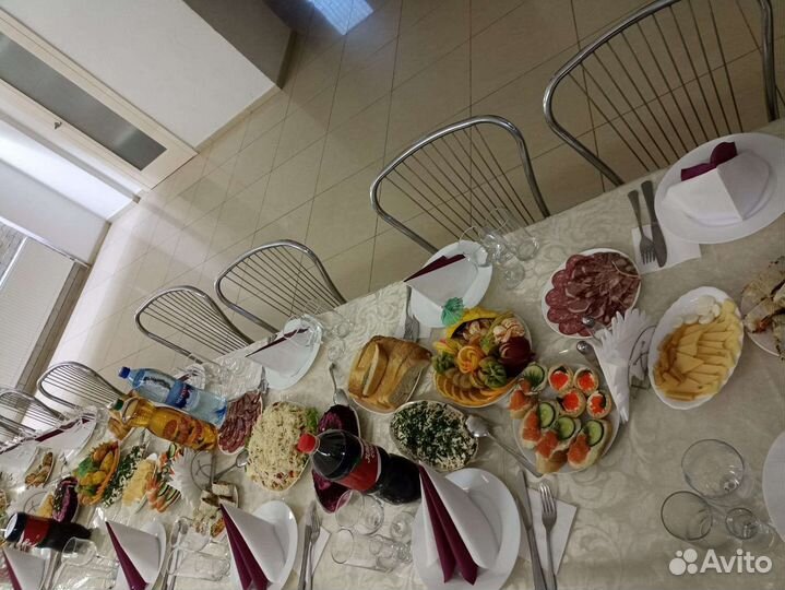 Банкетный зал