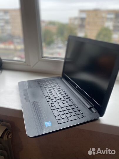 Ноутбук HP
