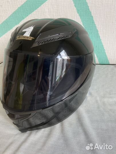 Мотошлем Agv pista