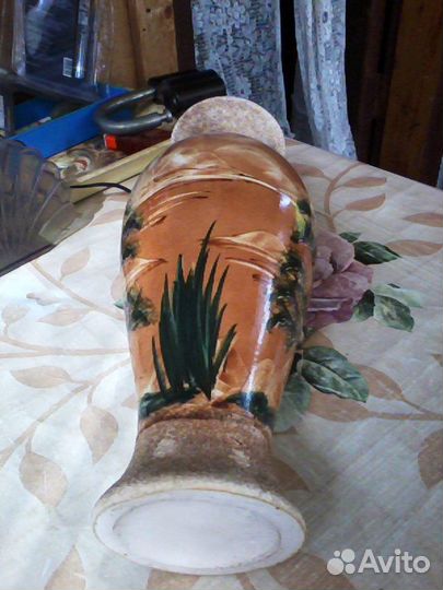 Ваза (Китай, конец 20 века)