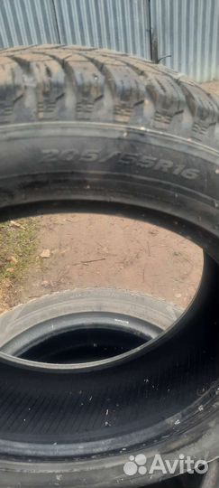 Hankook Radial RA08 205/55 R16