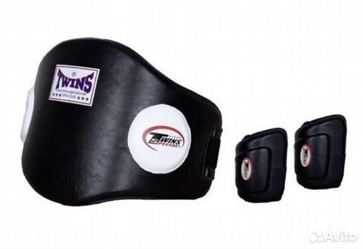 Защита корпуса и бедер тренера Рыцарь