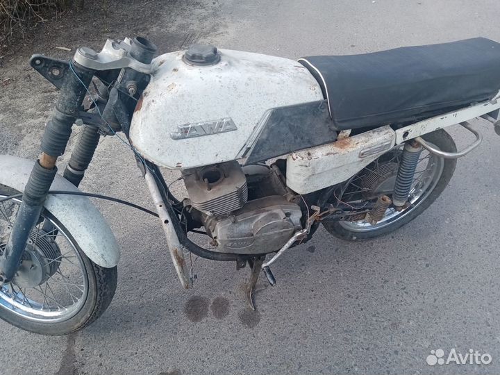 Запчасти ява 638-634