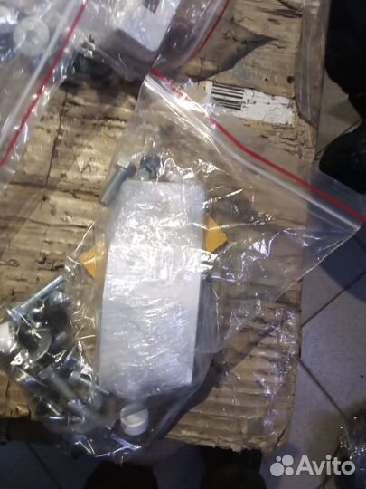 Рамка крепления спойлера на Газель