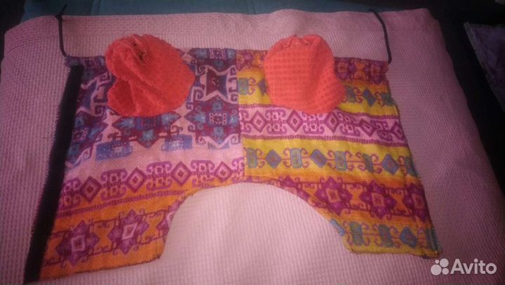 Жилетка теплая на собаку