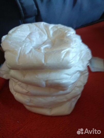 Непромокаемый подгузники и трусики