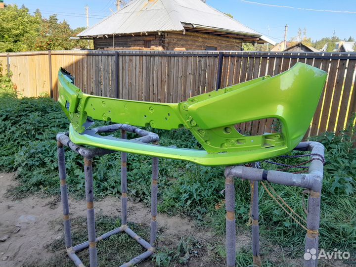 Бампер передний LADA Vesta 2015