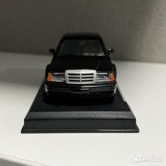 Модель автомобиля mercedes