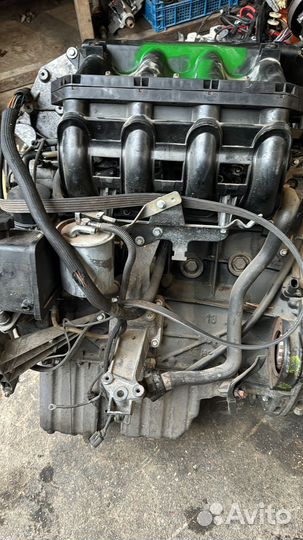 Двигатель Мерседес ом 611