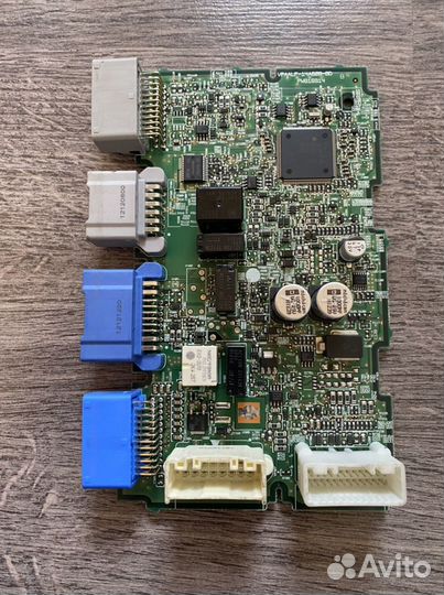 Блок комфорта BCM mazda 3 BL