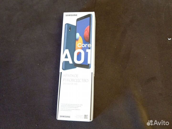 Samsung Galaxy A01 Core, 16 ГБ